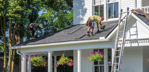 Fast & Reliable Emergency Roof Repairs in Catasauqua, PA